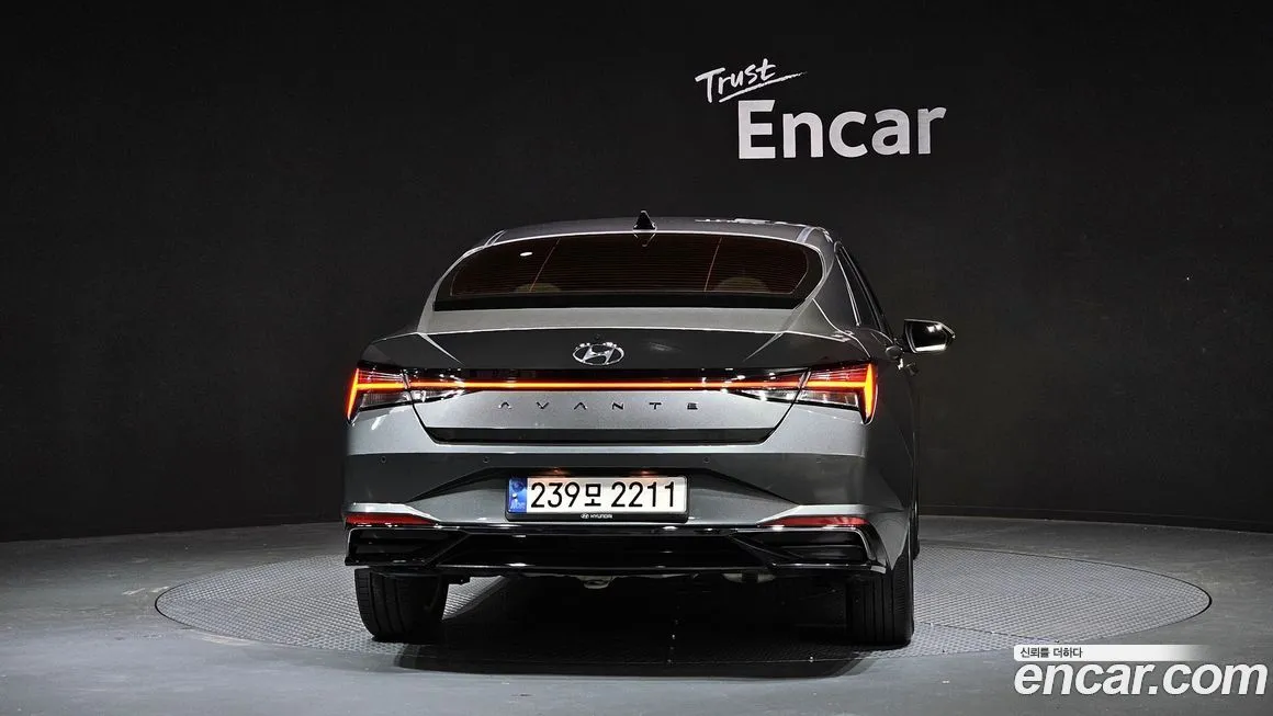 Hyundai AVANTE — фото 3