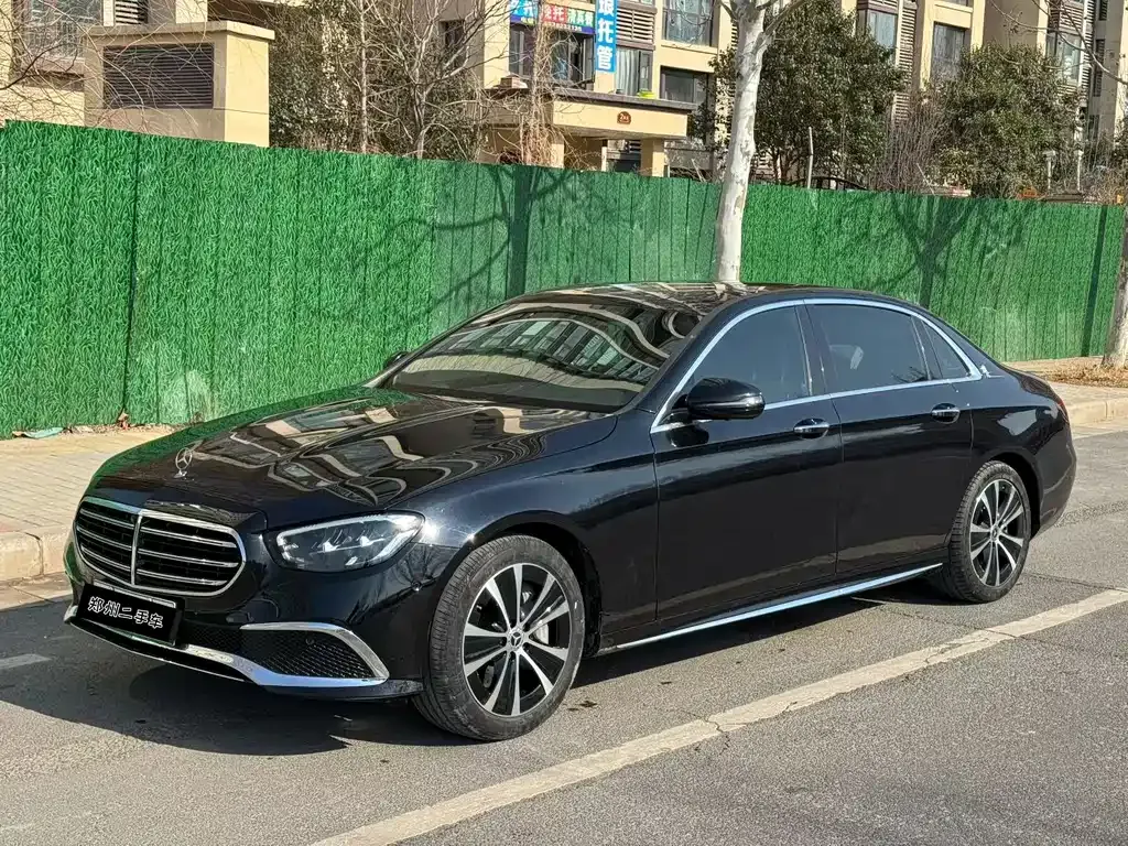 Mercedes-Benz E-Class New Energy 2022 из CN, фото 1
