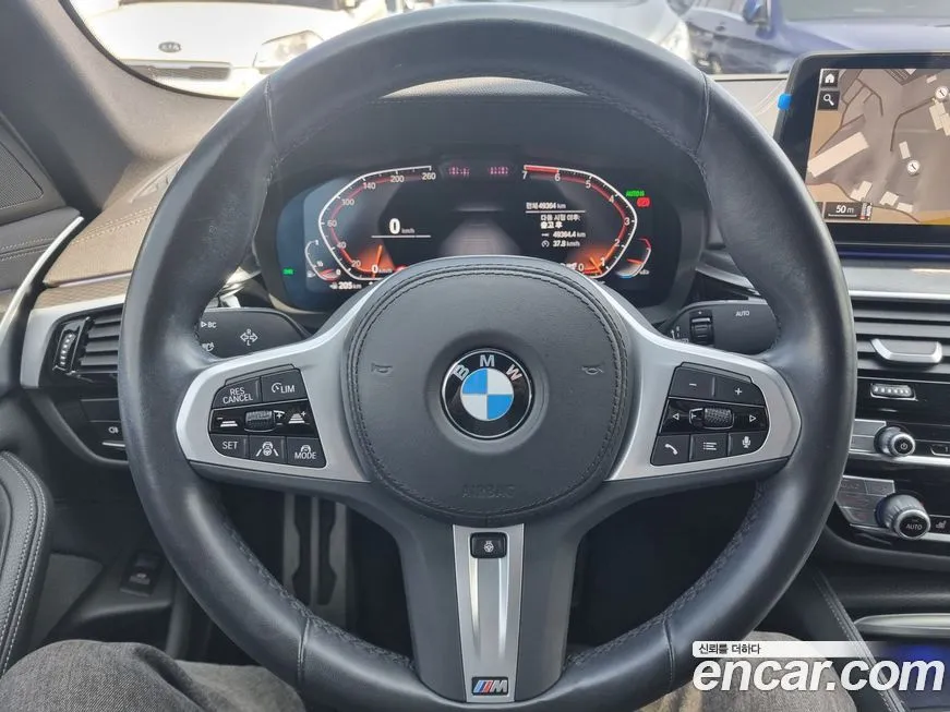 BMW 5-Series — фото 4
