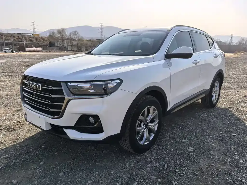 Haval H6 — фото 1