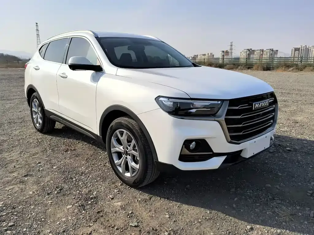 Haval H6 — фото 7