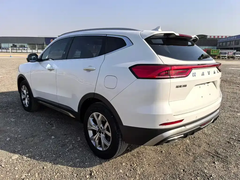 Haval H6 — фото 8