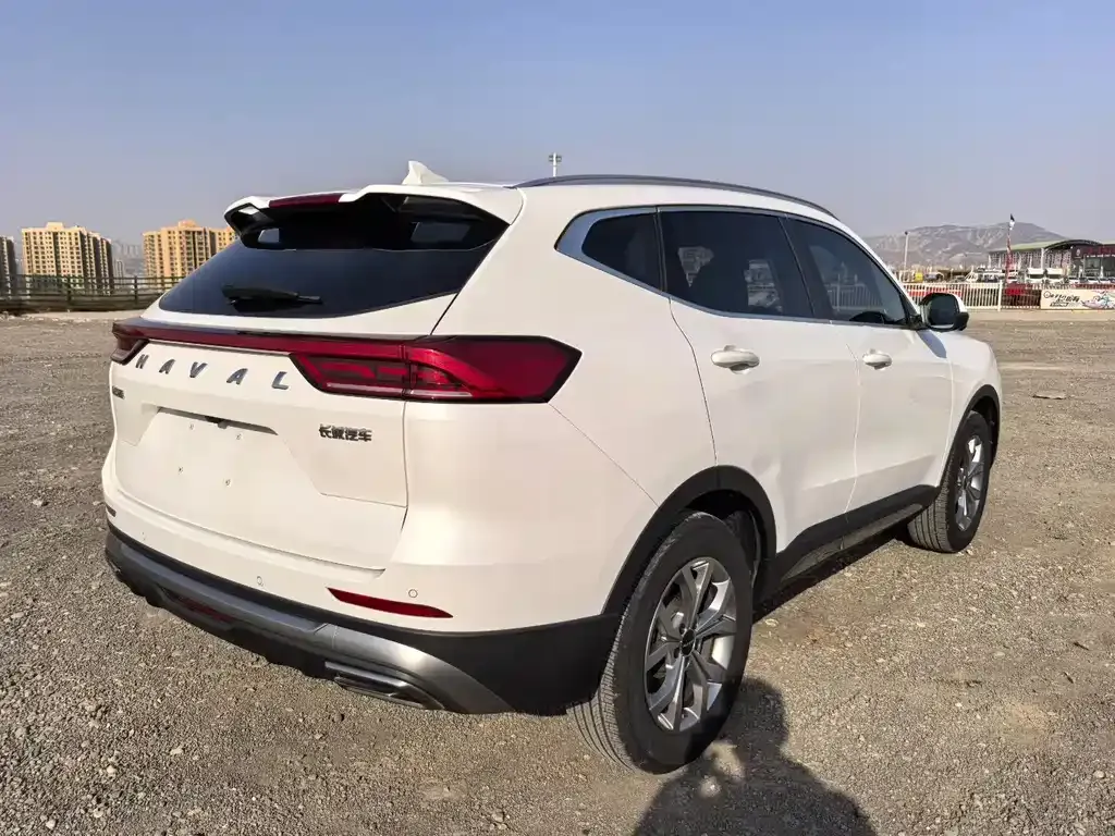 Haval H6 — фото 6