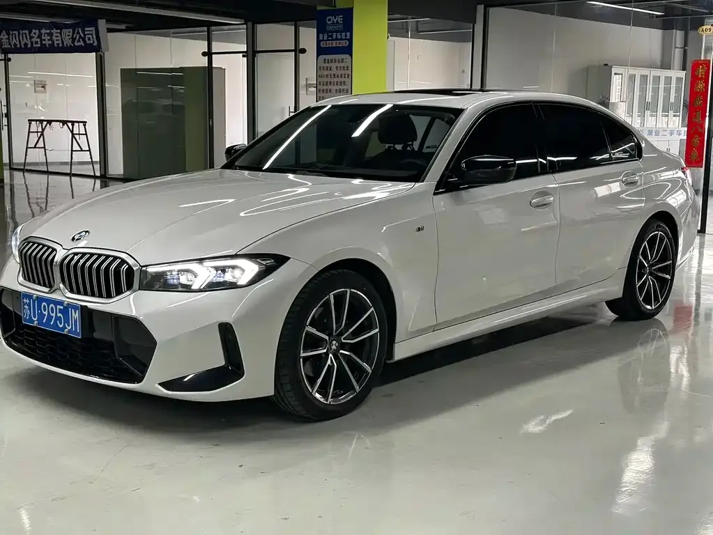 BMW 3 Series — фото 1