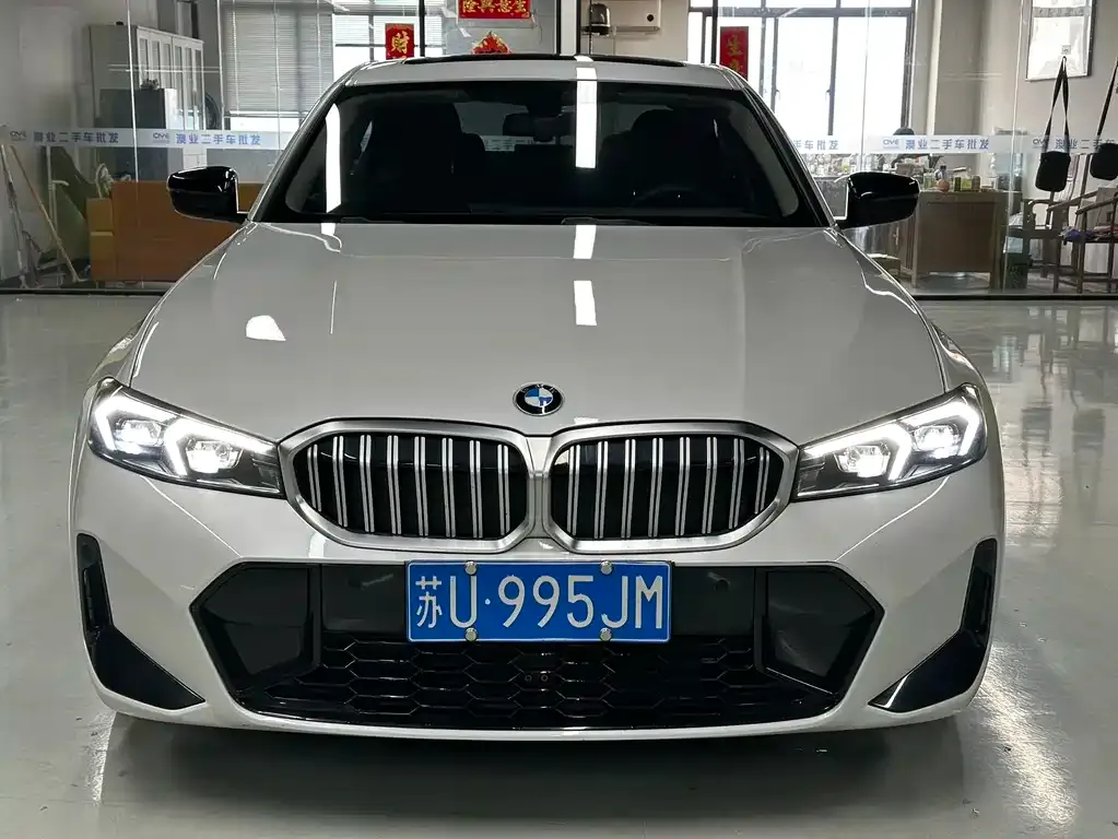BMW 3 Series — фото 2