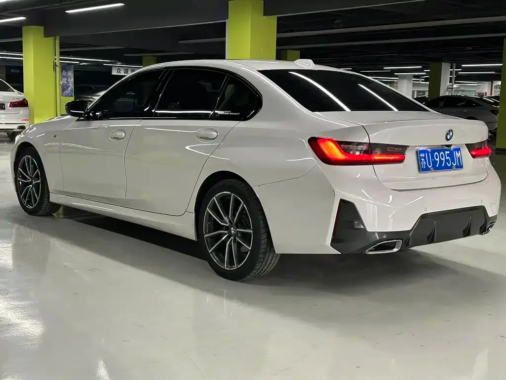 BMW 3 Series — фото 5
