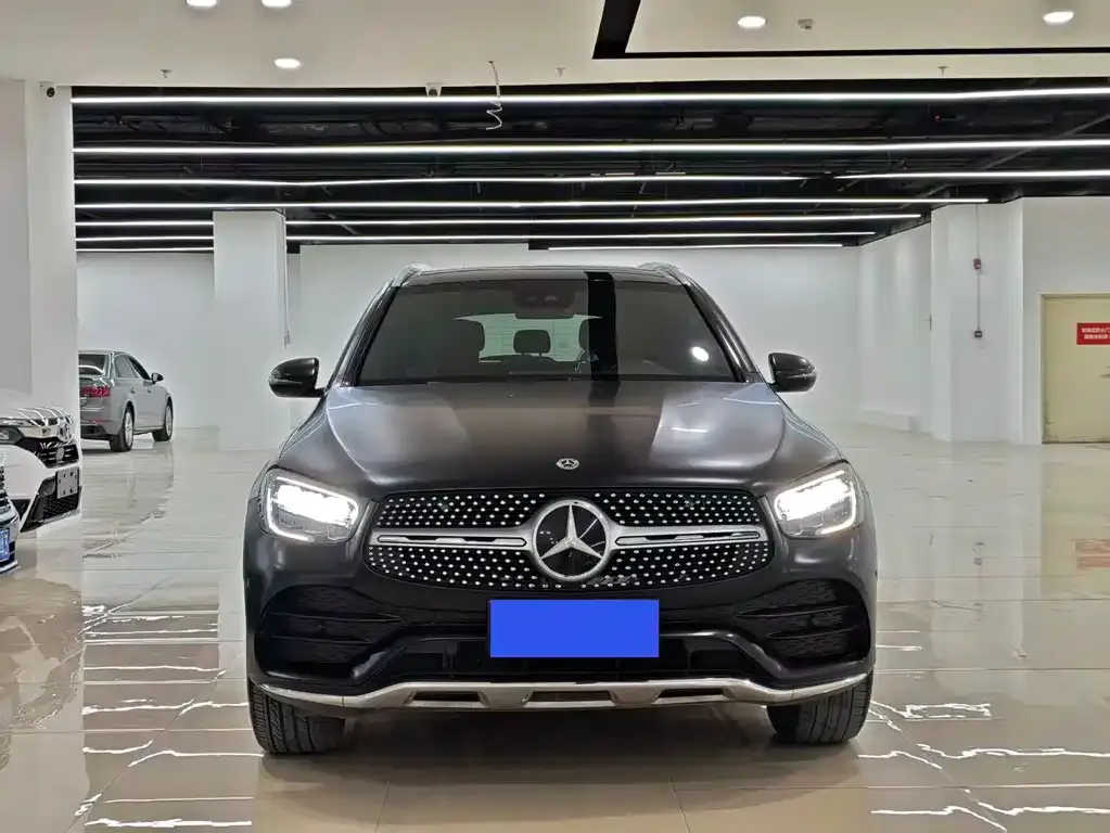 Mercedes-Benz GLC — фото 5