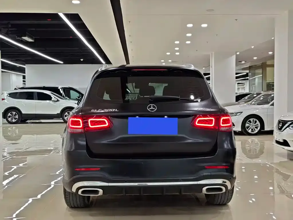 Mercedes-Benz GLC — фото 2