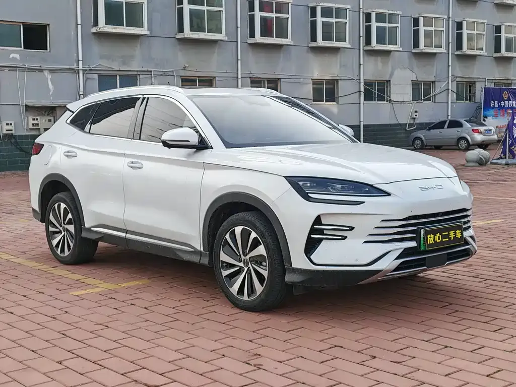 BYD PLUS New Energy — фото 1