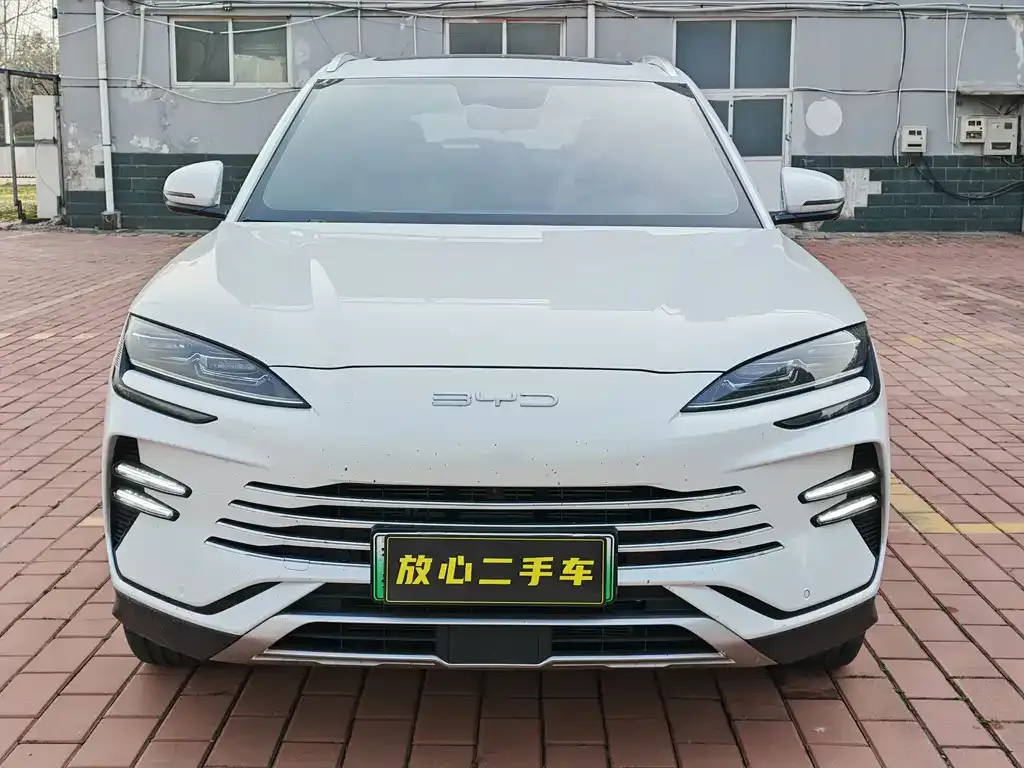 BYD PLUS New Energy — фото 6