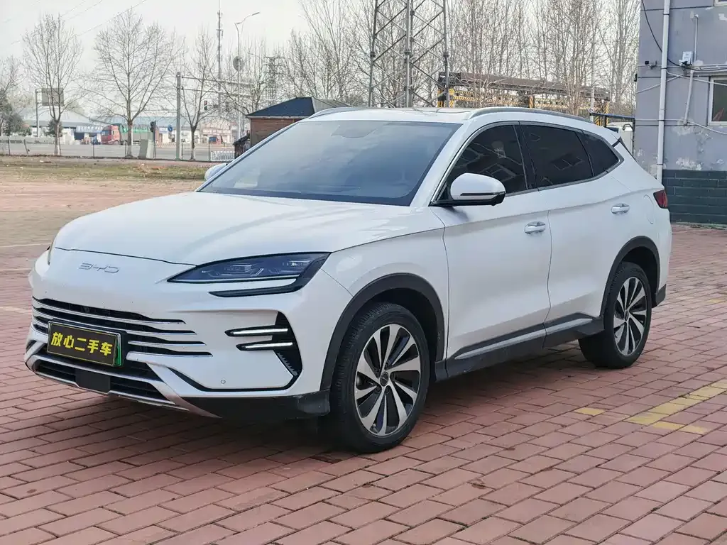 BYD PLUS New Energy — фото 10