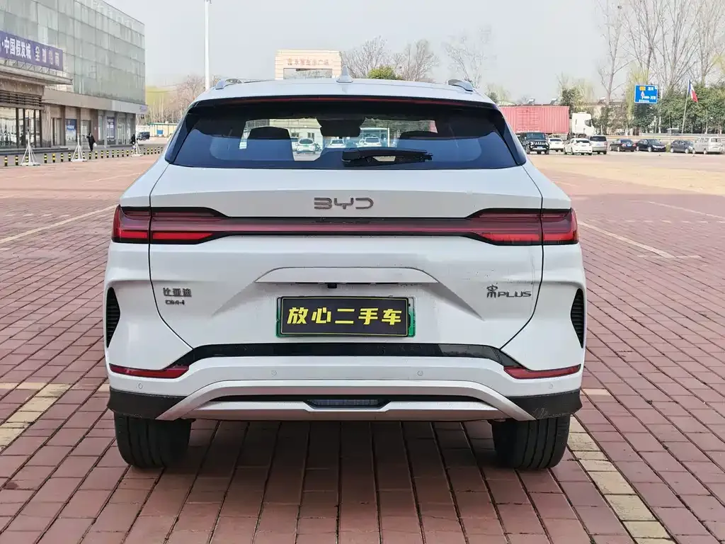 BYD PLUS New Energy — фото 4