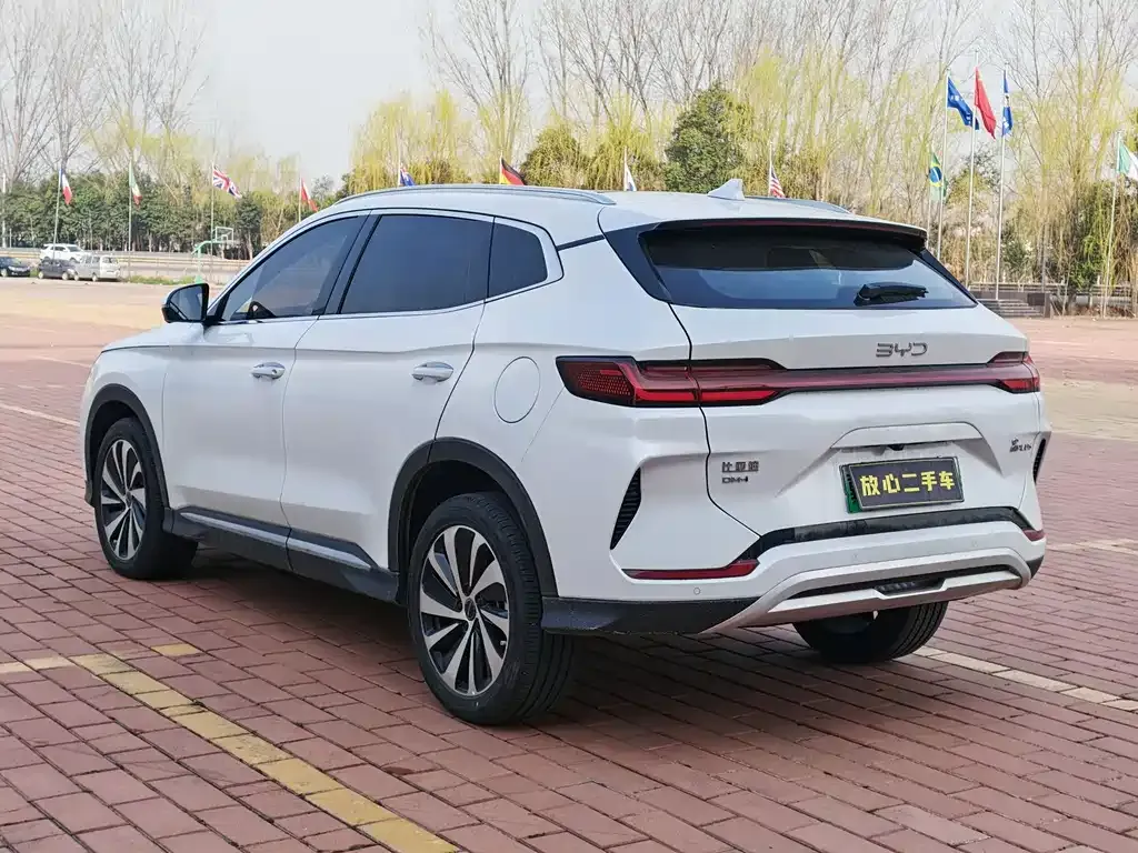 BYD PLUS New Energy — фото 9