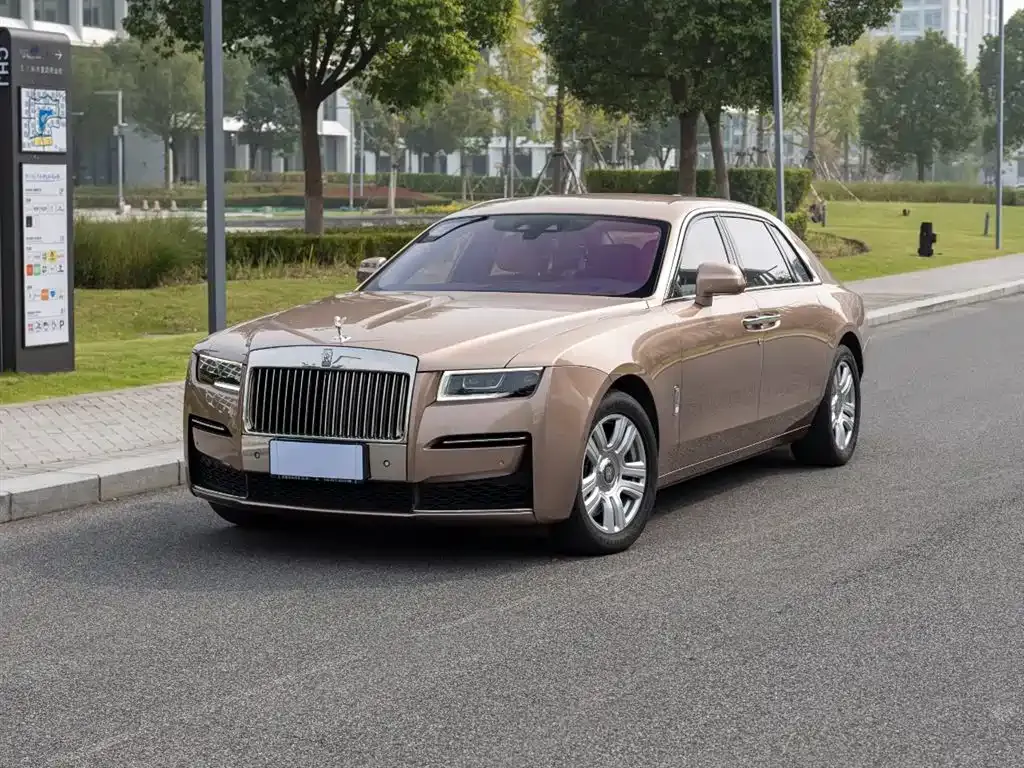 Rolls-Royce Ghost 2023 из CN, фото 1
