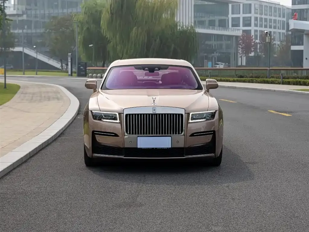 Rolls-Royce Ghost 2023 из CN, фото 10