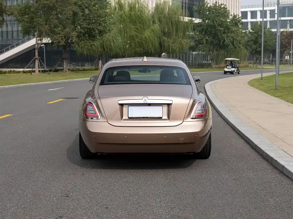 Rolls-Royce Ghost 2023 из CN, фото 6