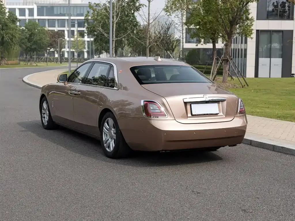 Rolls-Royce Ghost 2023 из CN, фото 7