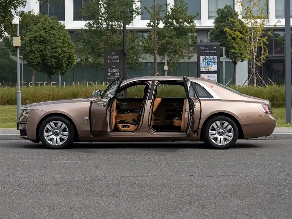 Rolls-Royce Ghost 2023 из CN, фото 8