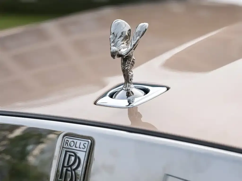 Rolls-Royce Ghost 2023 из CN, фото 2