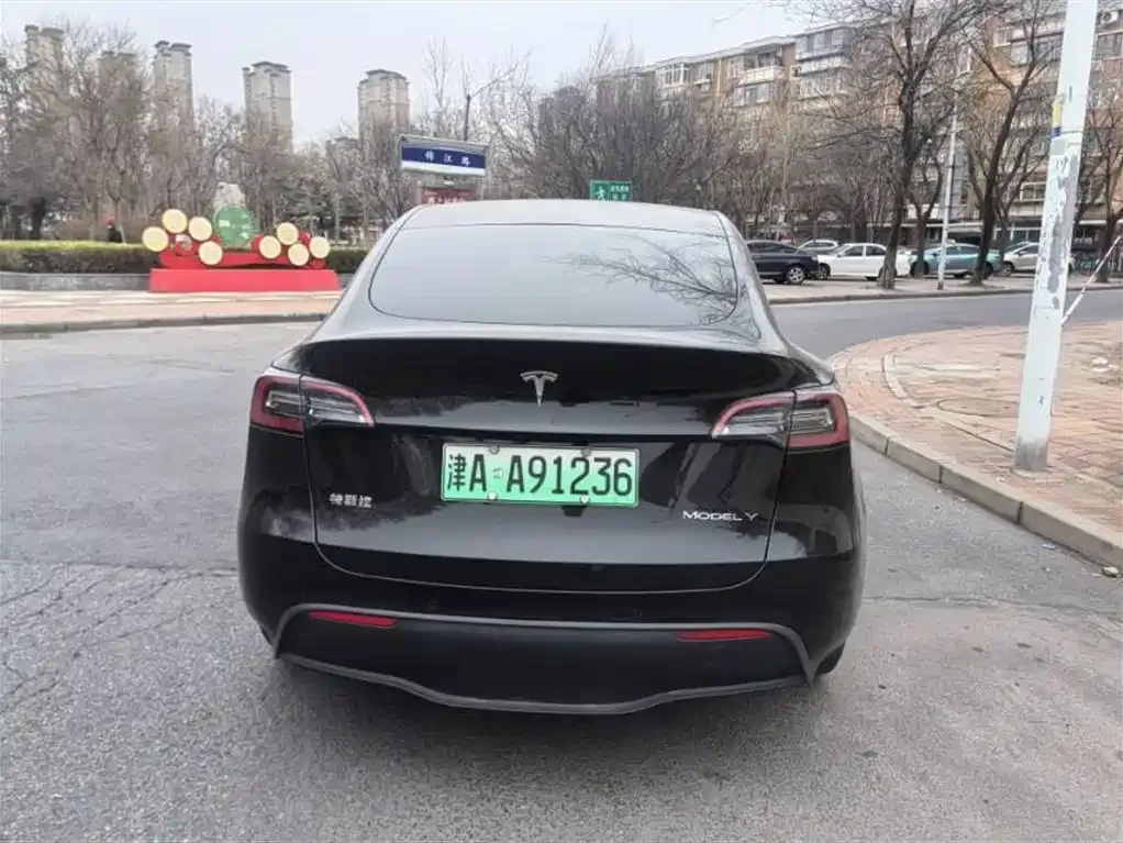 Tesla Model Y — фото 7