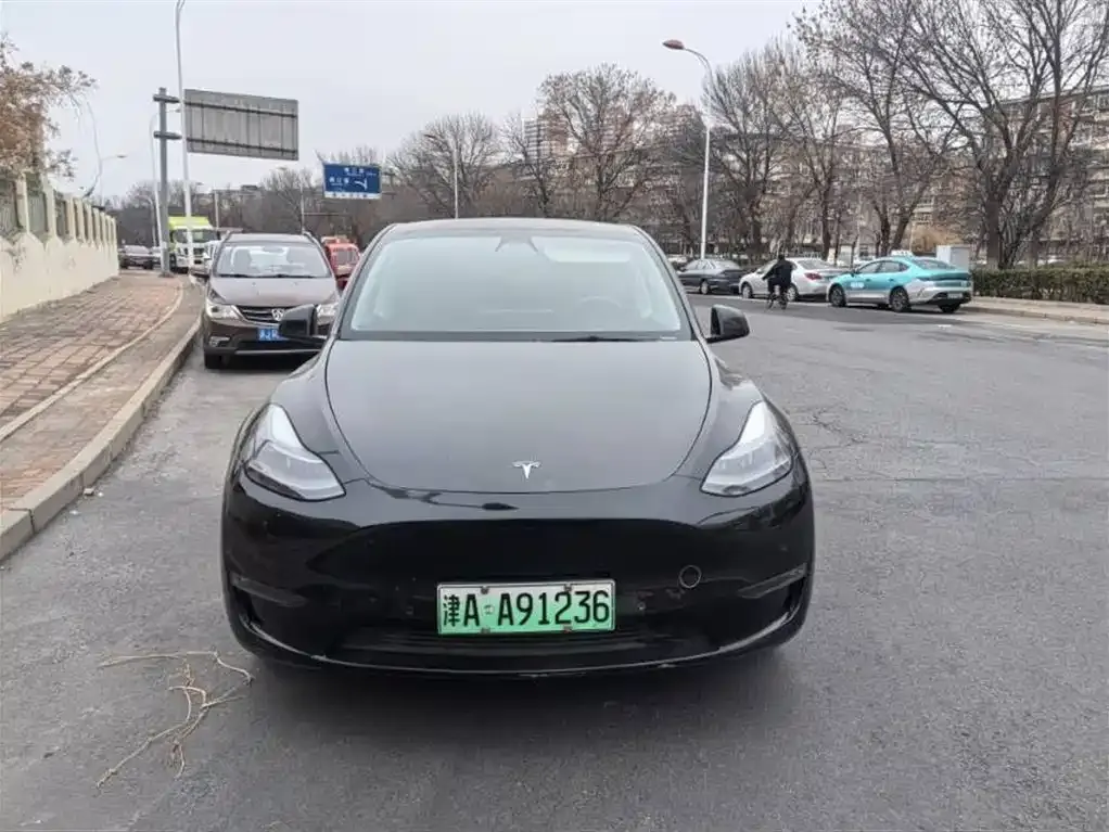 Tesla Model Y — фото 8