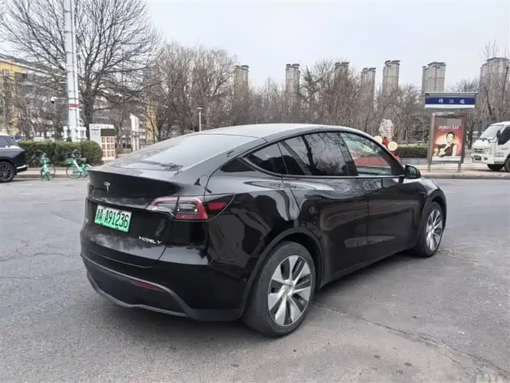Tesla Model Y — фото 4