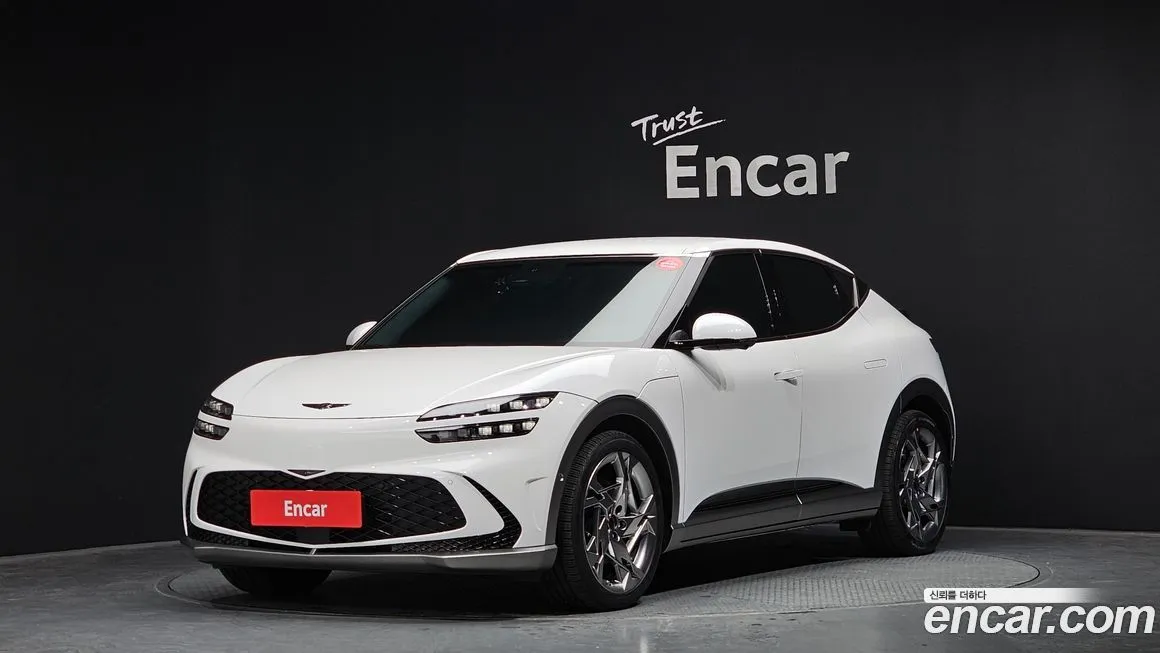 Genesis GV60