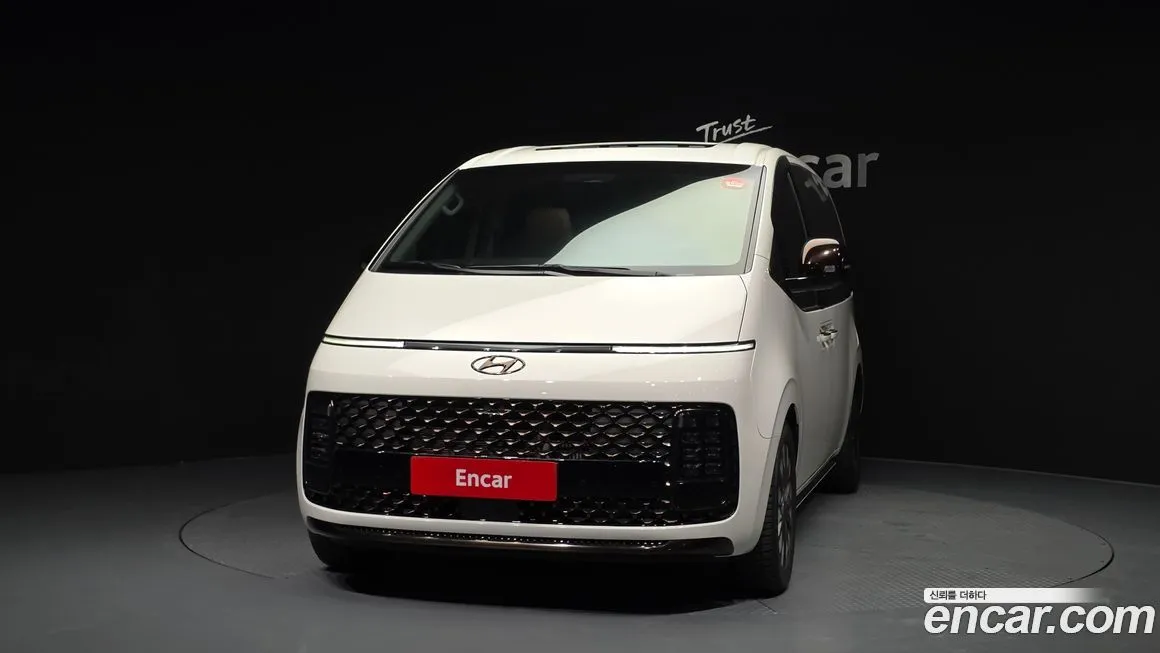 Hyundai Staria — фото 4