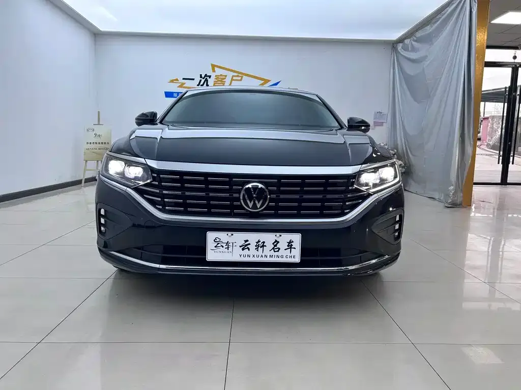 Volkswagen Passat — фото 3