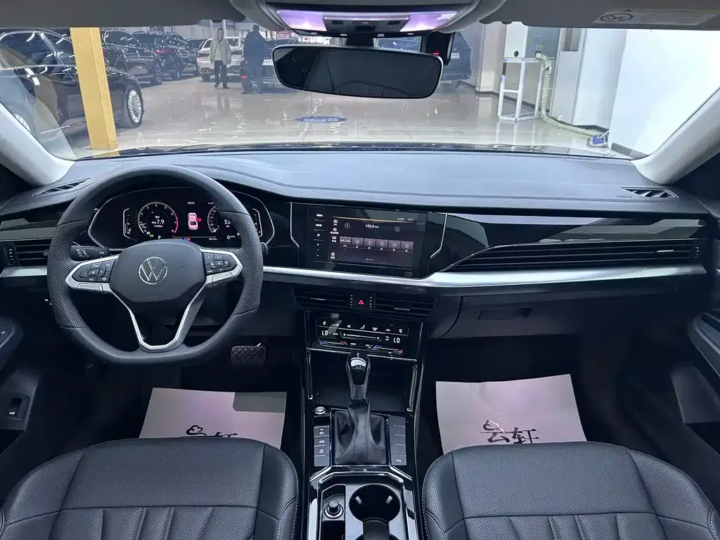 Volkswagen Passat — фото 10