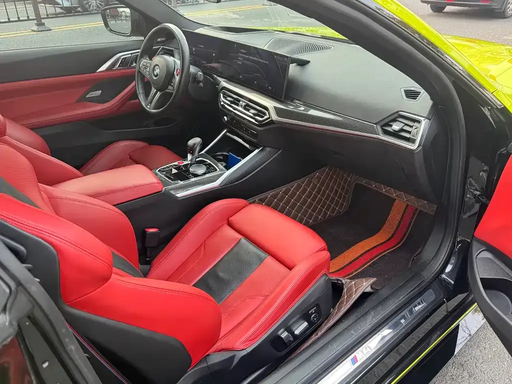 BMW M4 2024 из CN, фото 2