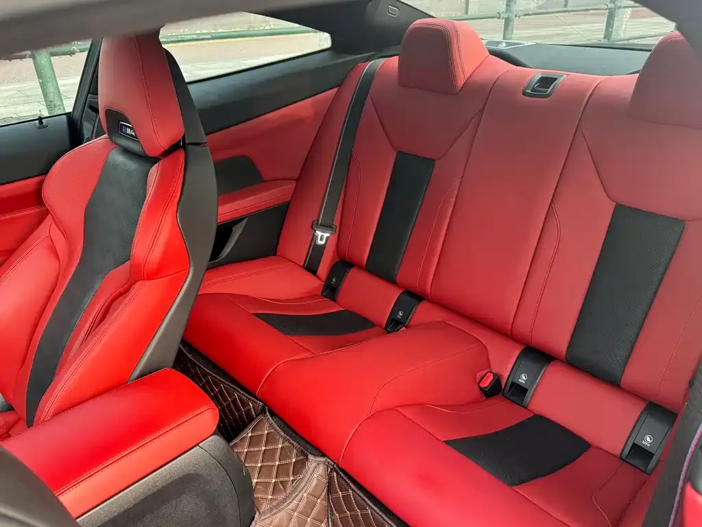 BMW M4 2024 из CN, фото 3