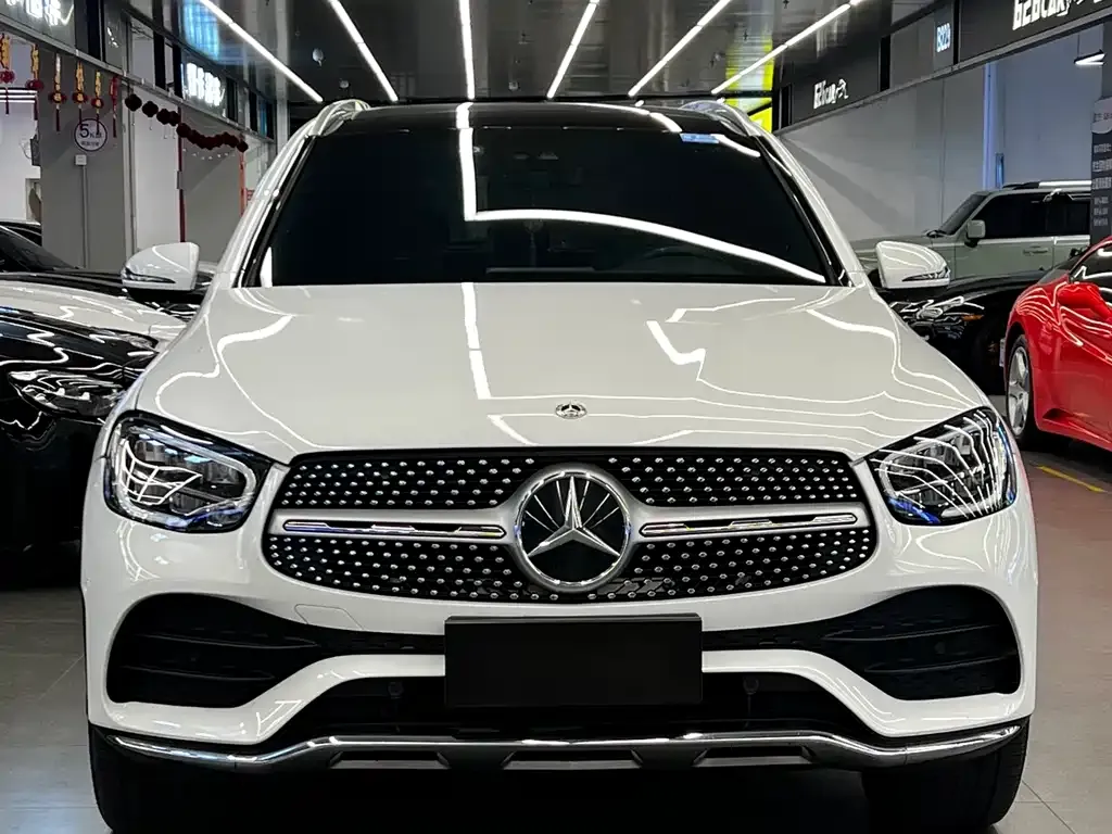 Mercedes-Benz GLC — фото 8