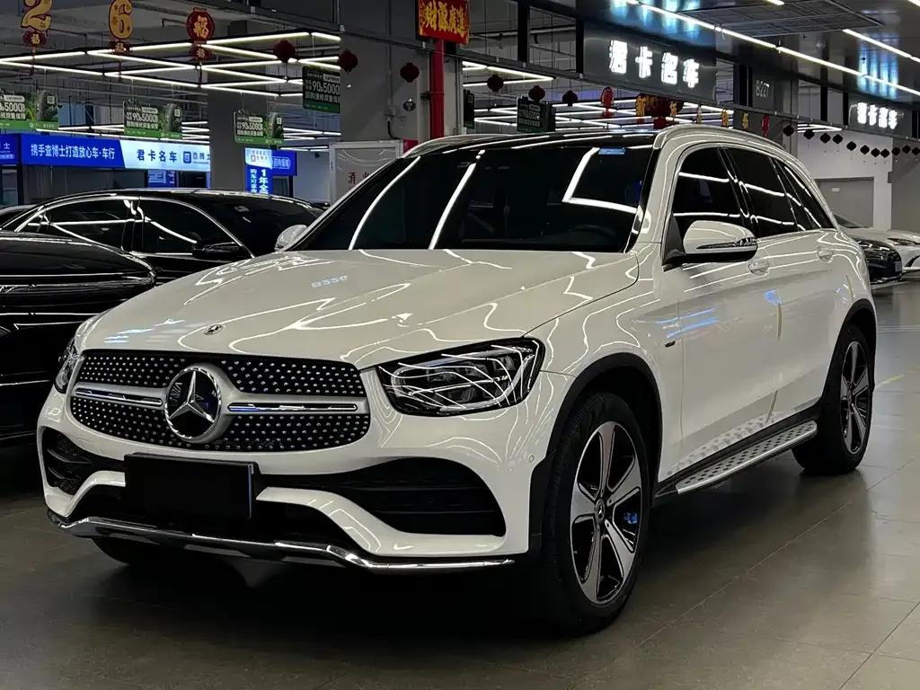 Mercedes-Benz GLC — фото 5