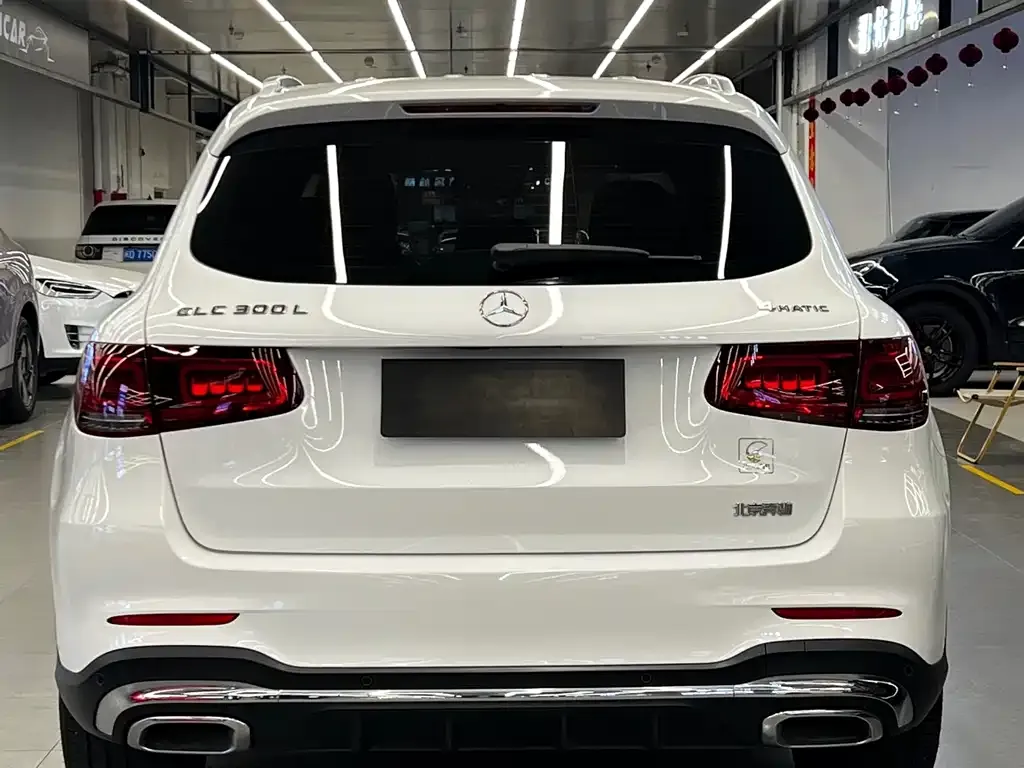 Mercedes-Benz GLC — фото 2