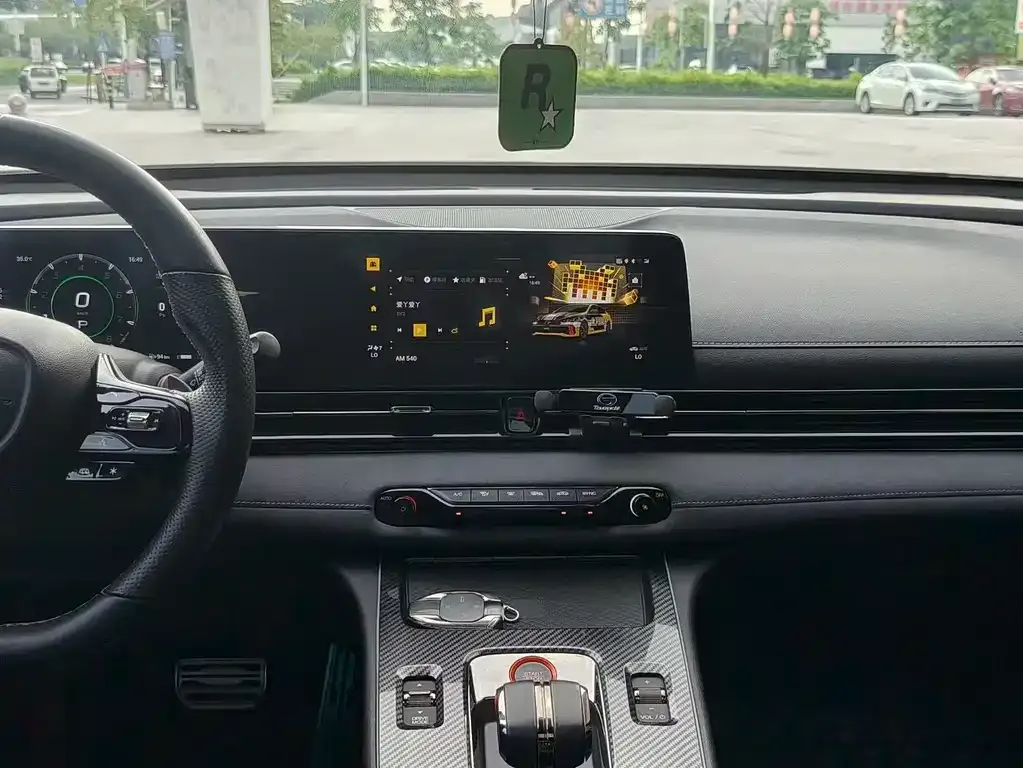 GAC Motor Shadow Leopard — фото 5