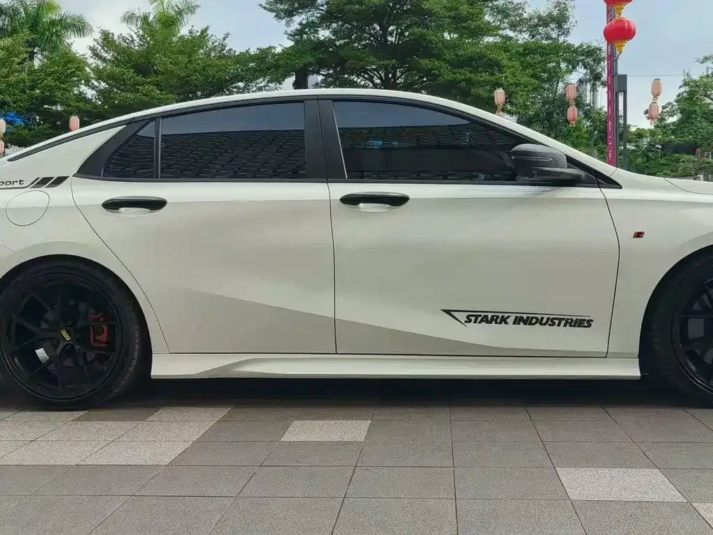 GAC Motor Shadow Leopard — фото 7