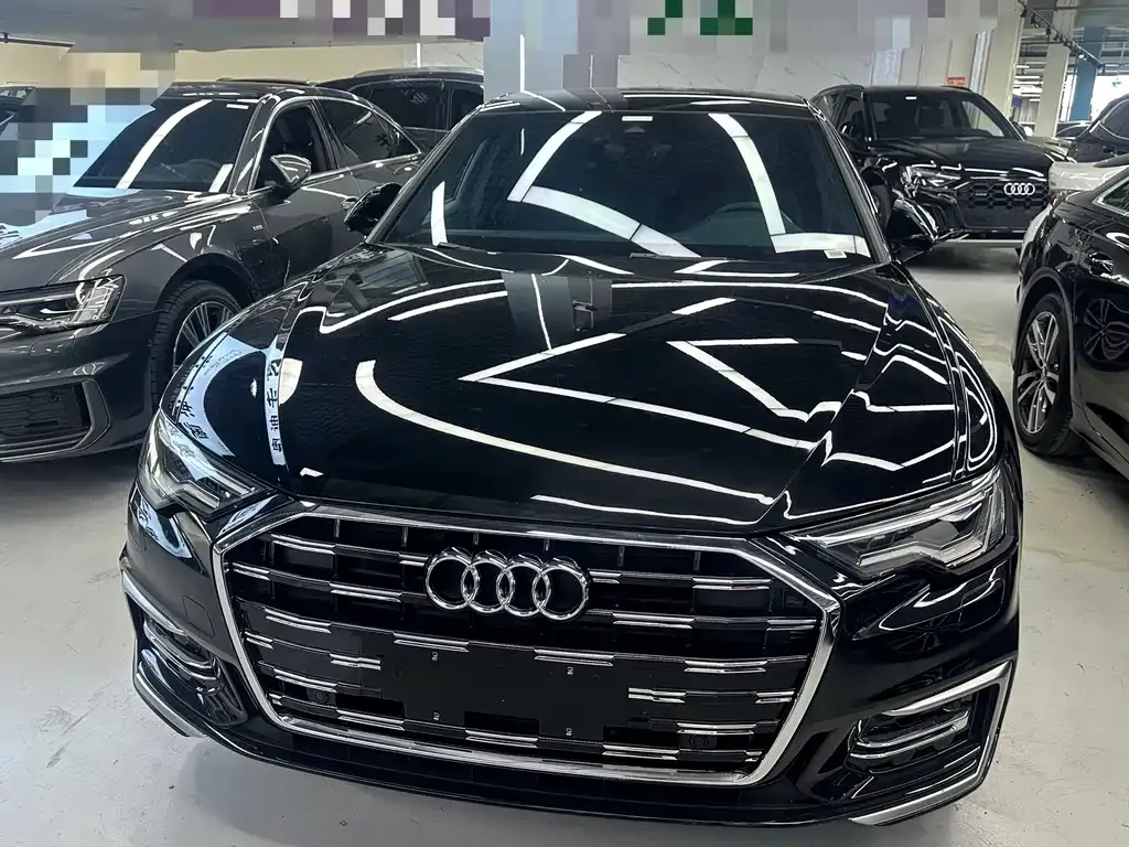 Audi A6L — фото 10