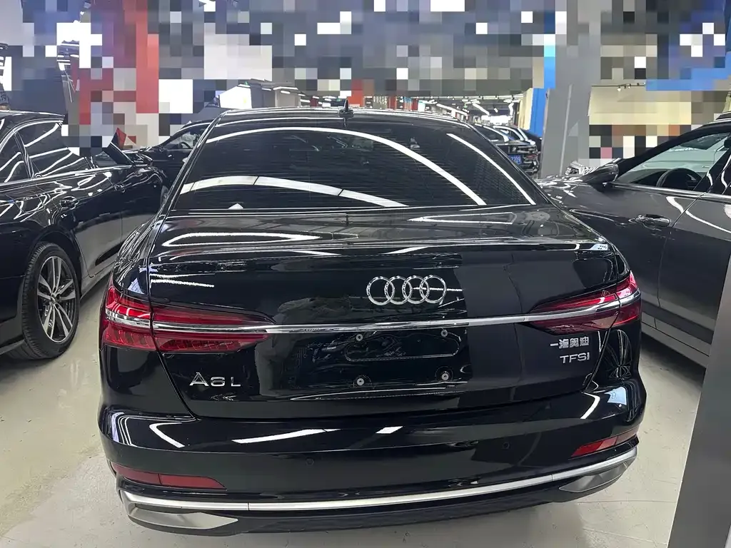 Audi A6L — фото 4