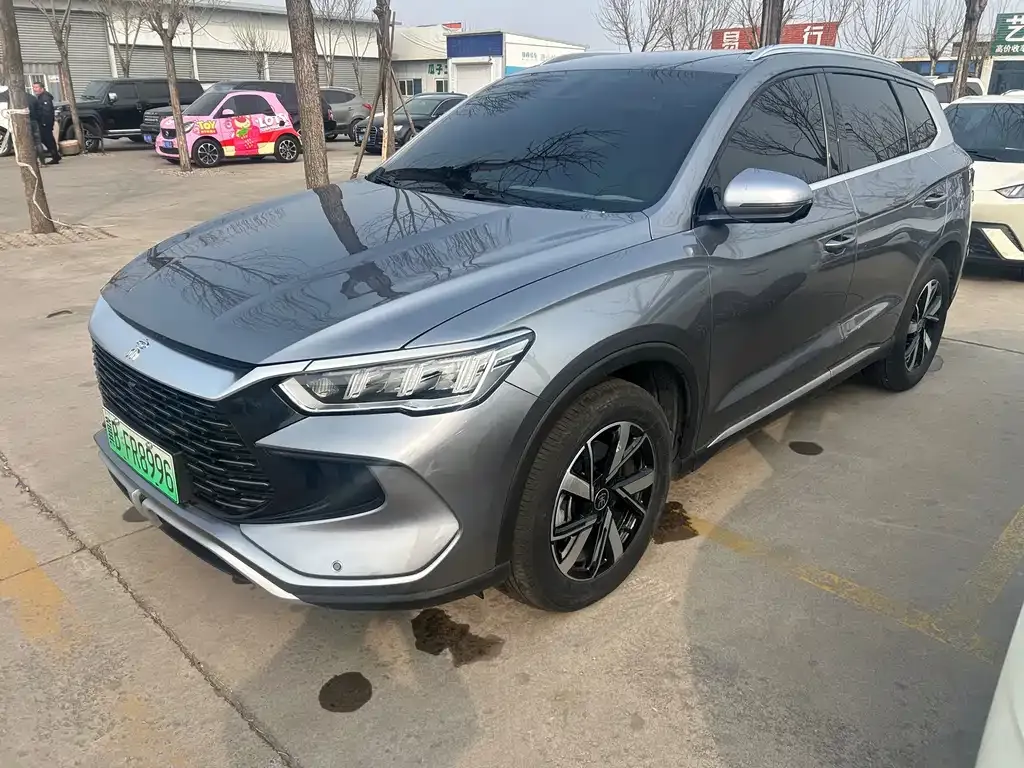 BYD Pro New Energy