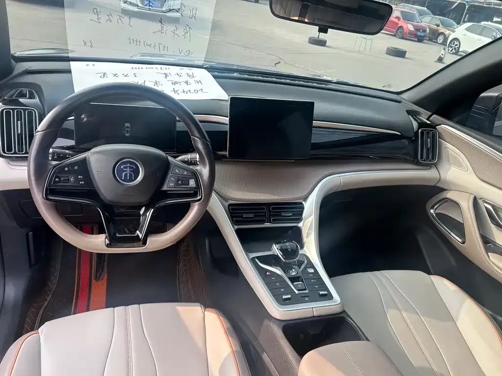 BYD Pro New Energy 2024 из CN, фото 5