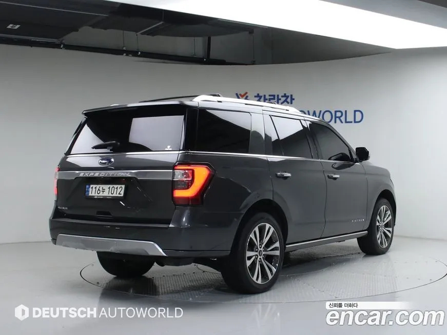 Ford Expedition 2021 из KR, фото 2