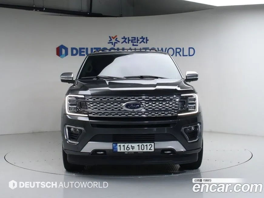 Ford Expedition 2021 из KR, фото 6
