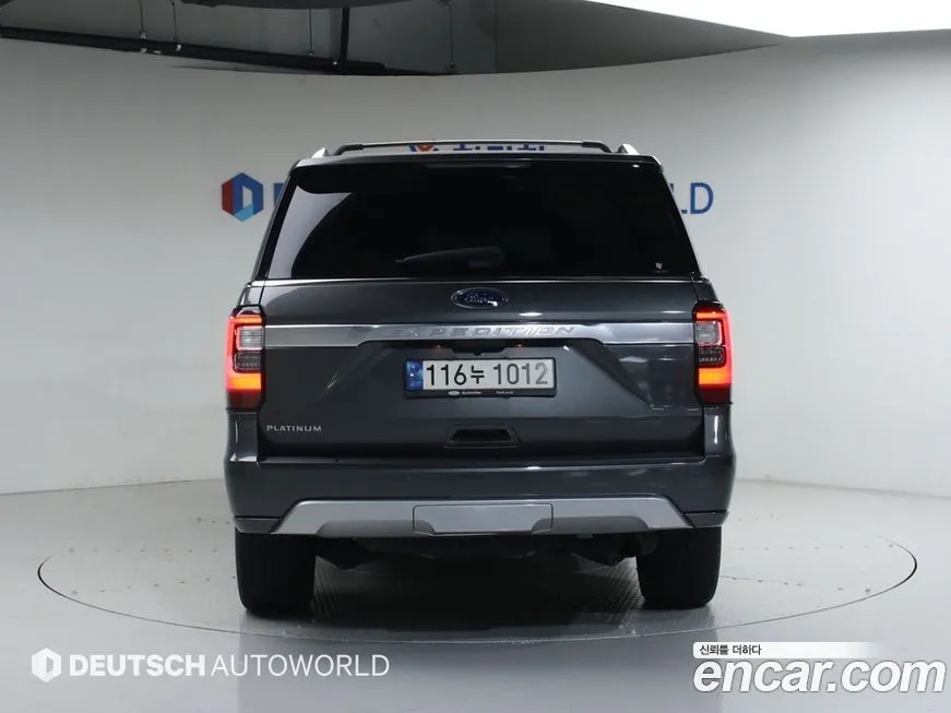 Ford Expedition 2021 из KR, фото 4