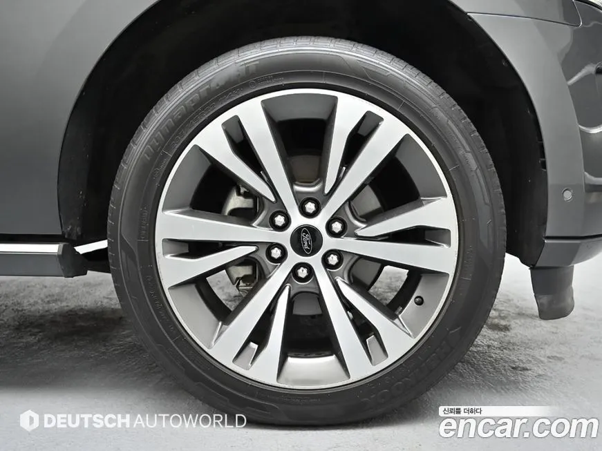 Ford Expedition 2021 из KR, фото 7