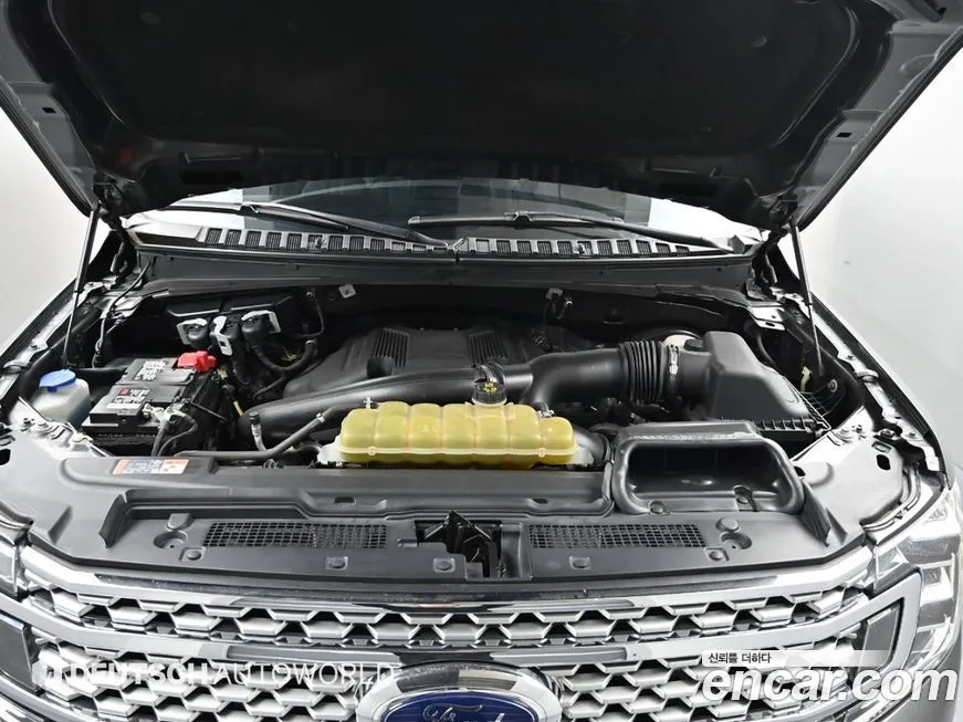 Ford Expedition 2021 из KR, фото 3