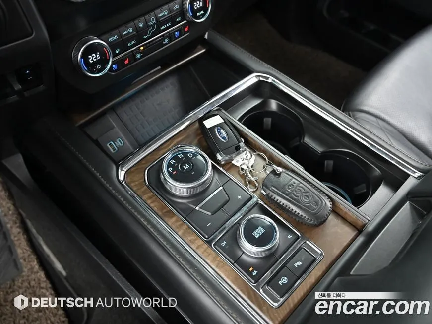 Ford Expedition 2021 из KR, фото 5