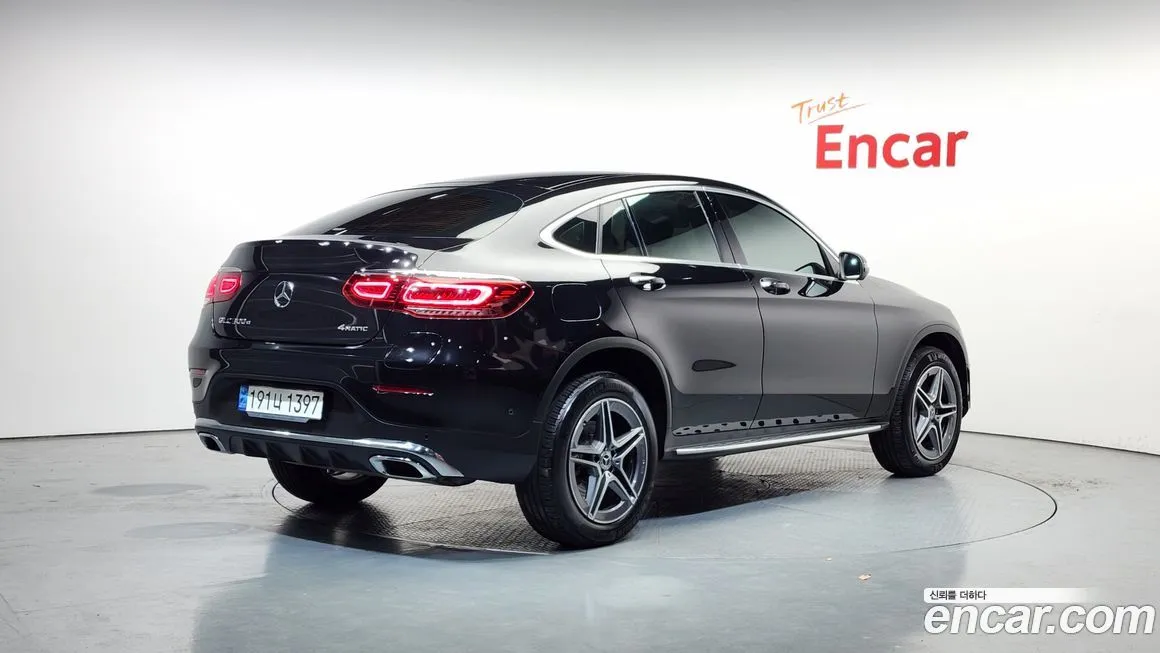 Mercedes-Benz GLC-Class 2023 из KR, фото 3