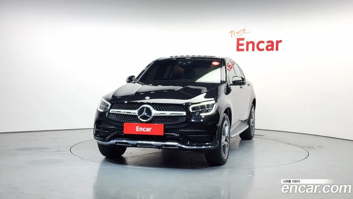 Mercedes-Benz GLC-Class 2023 из KR, фото 4