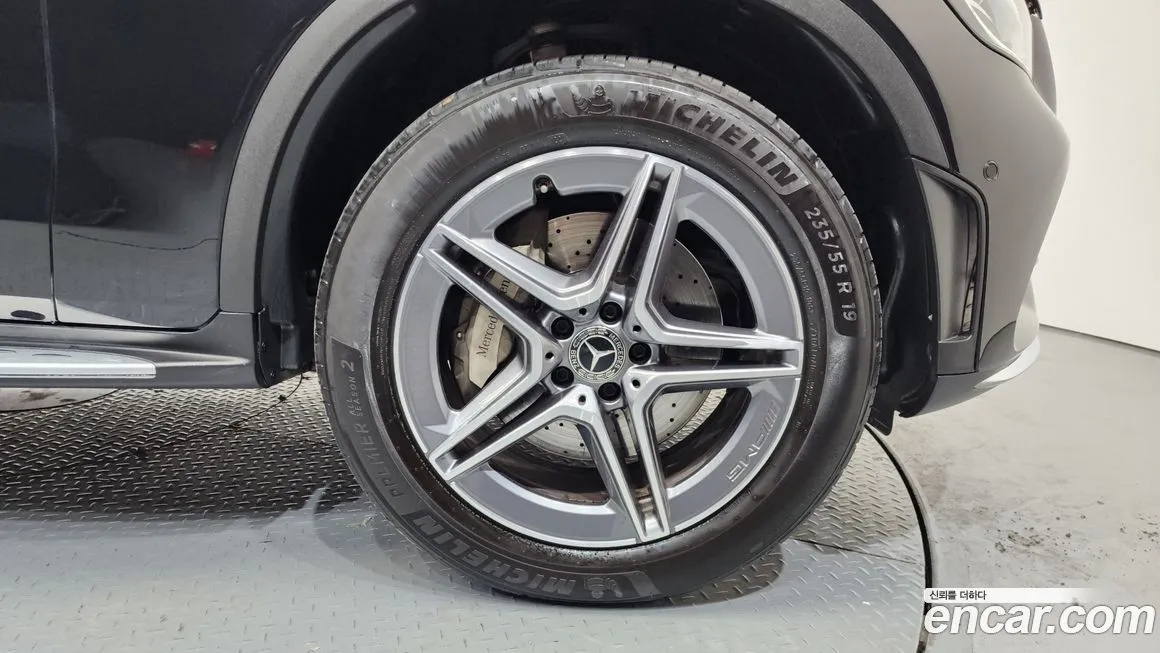 Mercedes-Benz GLC-Class 2023 из KR, фото 8